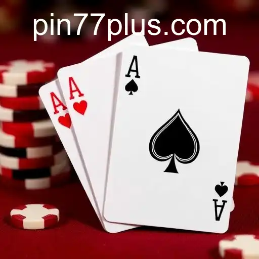 The World of Blackjack: An Exploration with PIN77 PLUS