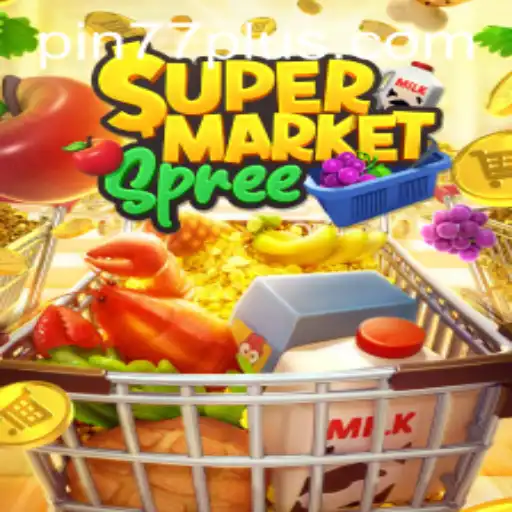 SupermarketSpree: Experience the Thrills of Grocery Shopping with PIN77 PLUS