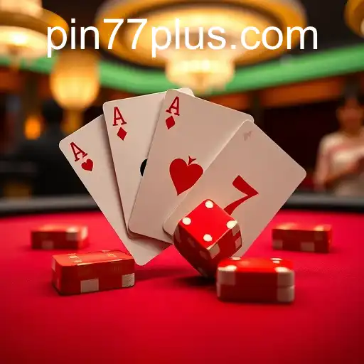 The Allure of Online Baccarat: Understanding the Thrills of PIN77 PLUS